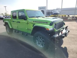 2025 Jeep Gladiator
