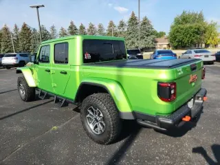 2025 Jeep Gladiator