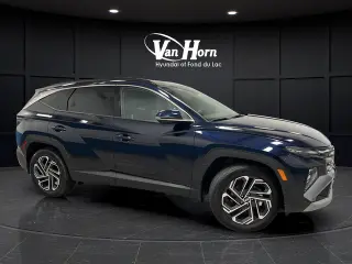 2026 Hyundai Tucson Hybrid