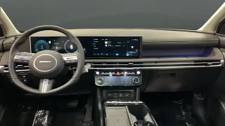 2026 Hyundai Tucson Hybrid