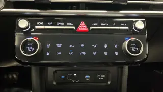 2026 Hyundai Tucson Hybrid