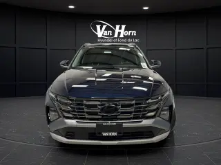 2026 Hyundai Tucson Hybrid
