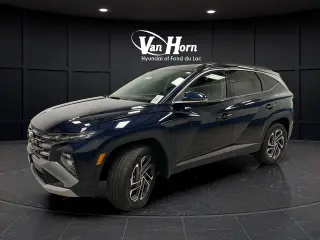 2026 Hyundai Tucson Hybrid