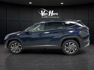 2026 Hyundai Tucson Hybrid