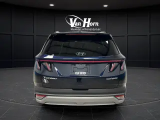 2026 Hyundai Tucson Hybrid