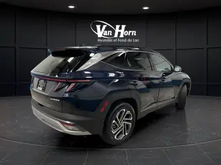 2026 Hyundai Tucson Hybrid