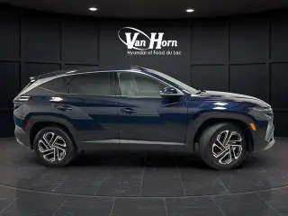 2026 Hyundai Tucson Hybrid
