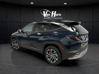 2026 Hyundai Tucson Hybrid