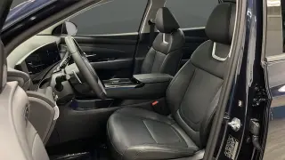 2026 Hyundai Tucson Hybrid