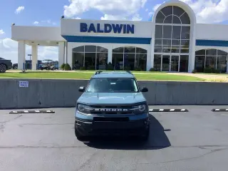 Ford Bronco Sport 2023 AWD Big Bend 4dr SUV