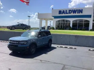Ford Bronco Sport 2023 AWD Big Bend 4dr SUV