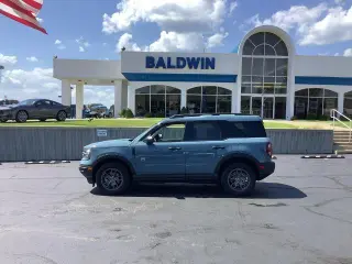 Ford Bronco Sport 2023 AWD Big Bend 4dr SUV