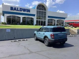 Ford Bronco Sport 2023 AWD Big Bend 4dr SUV