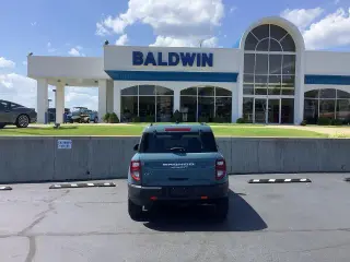 Ford Bronco Sport 2023 AWD Big Bend 4dr SUV