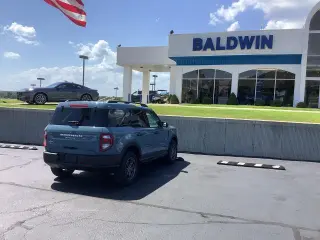 Ford Bronco Sport 2023 AWD Big Bend 4dr SUV
