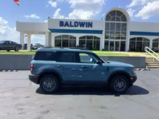 Ford Bronco Sport 2023 AWD Big Bend 4dr SUV