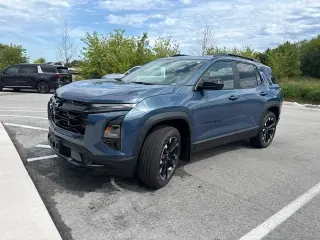 2025 Chevrolet Equinox