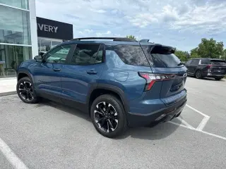 2025 Chevrolet Equinox