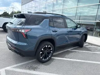 2025 Chevrolet Equinox