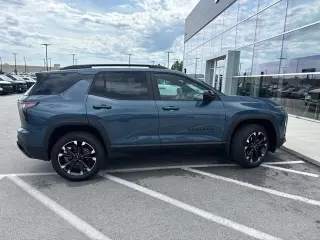 2025 Chevrolet Equinox