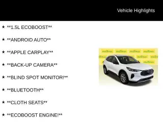 Ford Escape 2023 Active 4dr SUV