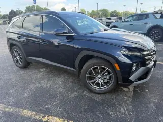 2025 Hyundai Tucson Hybrid