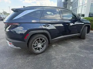 2025 Hyundai Tucson Hybrid