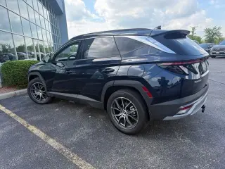 2025 Hyundai Tucson Hybrid