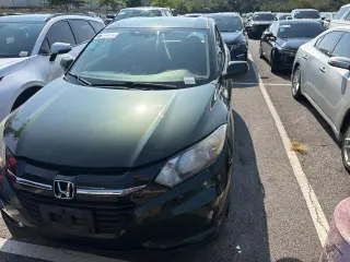 Honda HR-V 2016 LX 4dr Crossover CVT