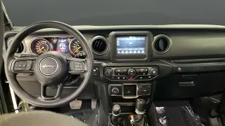 2022 Jeep Wrangler