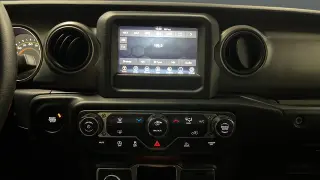 2022 Jeep Wrangler