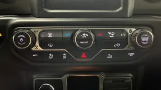 2022 Jeep Wrangler