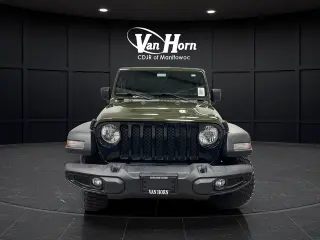 2022 Jeep Wrangler