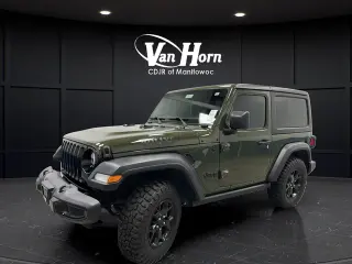 2022 Jeep Wrangler