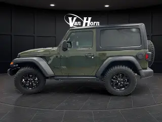 2022 Jeep Wrangler