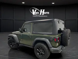 2022 Jeep Wrangler