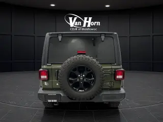 2022 Jeep Wrangler