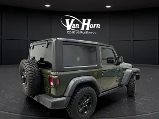 2022 Jeep Wrangler