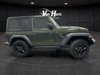 2022 Jeep Wrangler