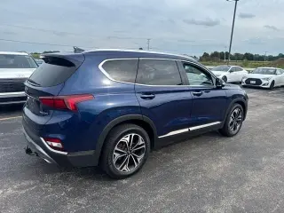 2020 Hyundai Santa Fe