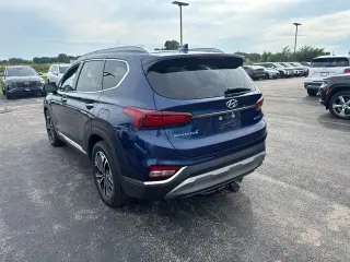 2020 Hyundai Santa Fe