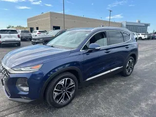 2020 Hyundai Santa Fe