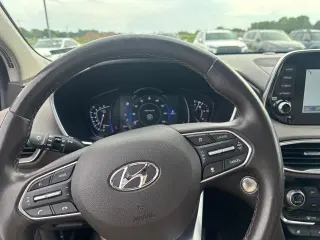 2020 Hyundai Santa Fe