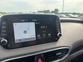 2020 Hyundai Santa Fe
