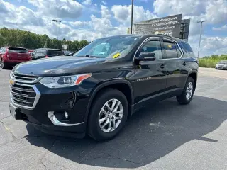 2018 Chevrolet Traverse