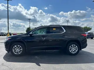 2018 Chevrolet Traverse