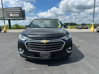 2018 Chevrolet Traverse