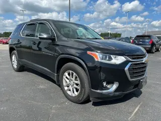 2018 Chevrolet Traverse