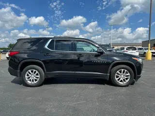 2018 Chevrolet Traverse