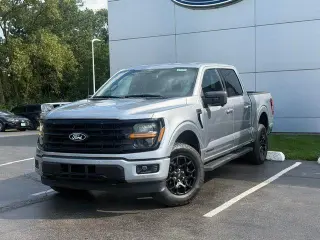 Ford F-150 2024 4x4 XLT 4dr SuperCrew 5.5 ft. SB